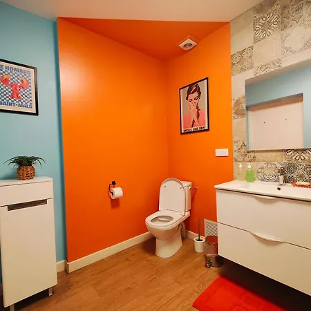 Le 76 - Pop! Apartman Dunkirk