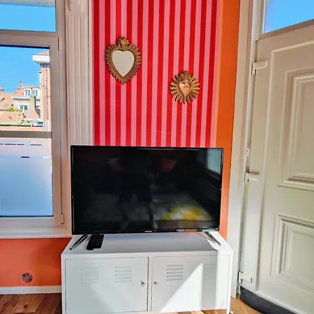 Le 76 - Pop! Appartement Dunkirk