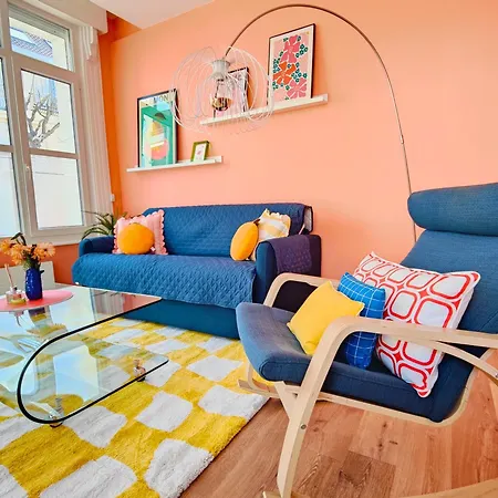 Le 76 - Pop! Apartment