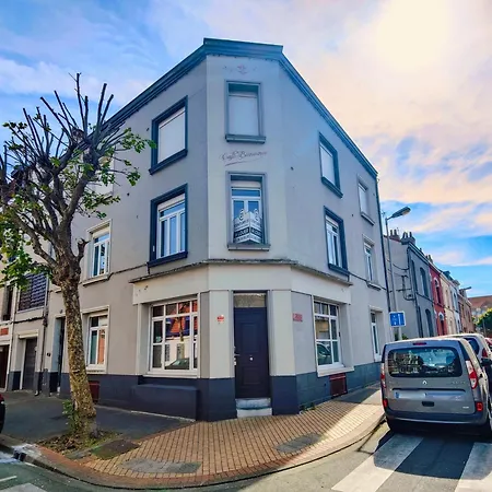 Apartment Le 76 - Pop! Dunkirk